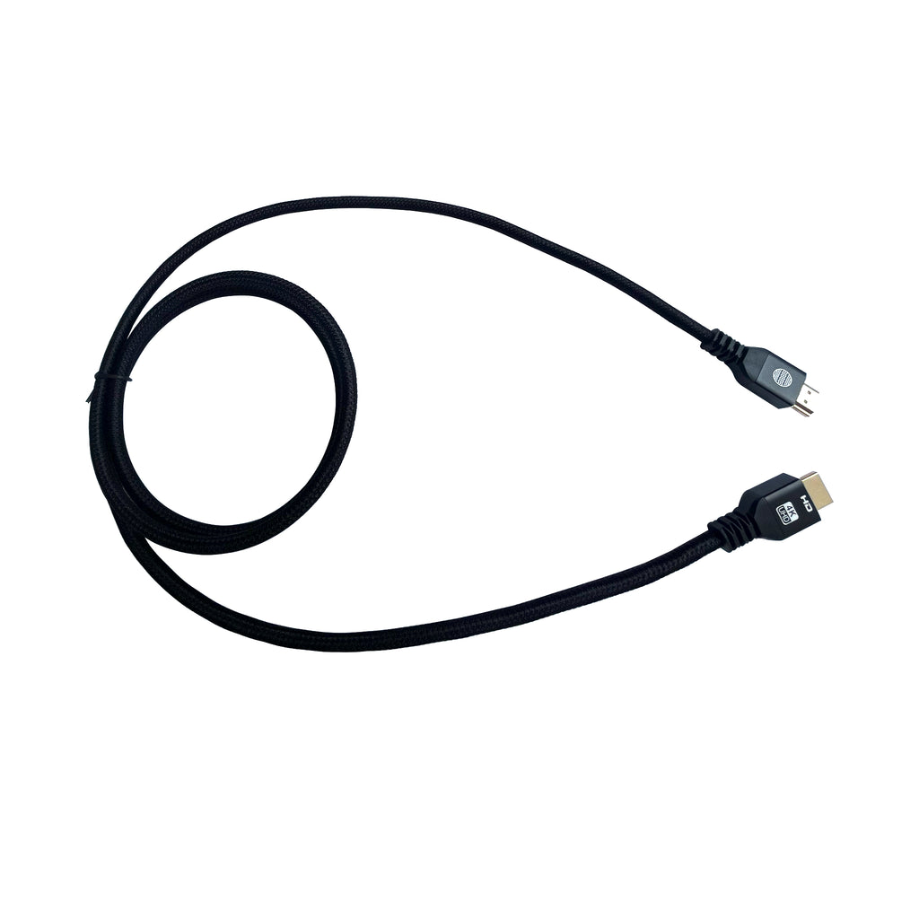 HDMI 4K CABLE （4K Ultra HD, audio-video sync no delay）