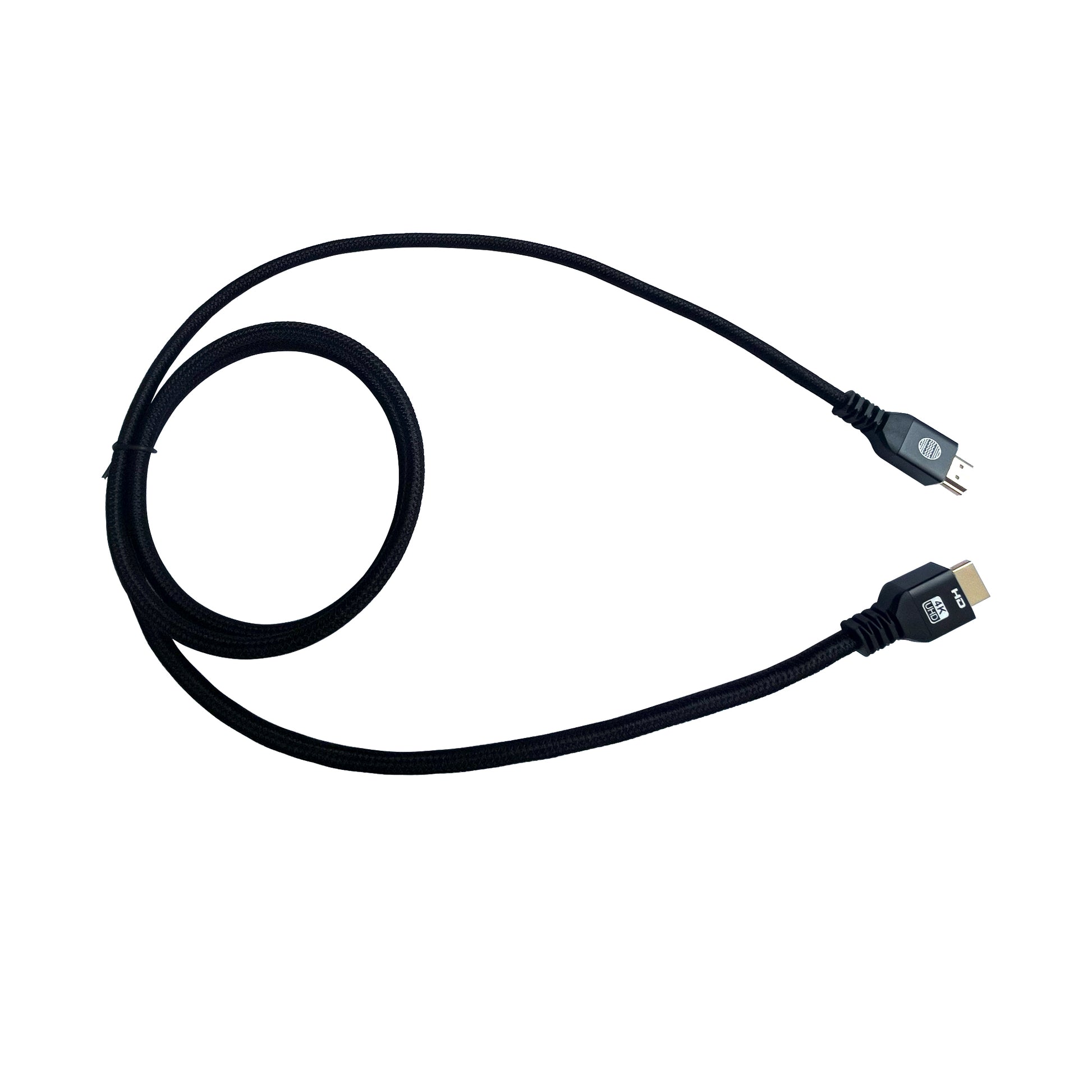 HDMI 4K CABLE （4K Ultra HD, audio-video sync no delay）