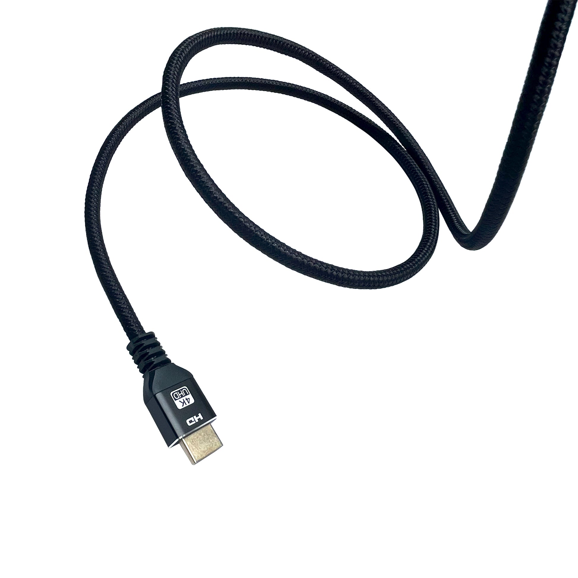 HDMI 4K CABLE （4K Ultra HD, audio-video sync no delay）