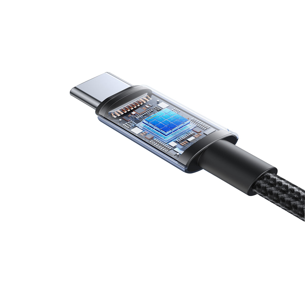 USB 4.0 TYPE C TO C Cable